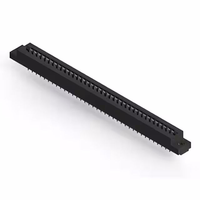 357-072-456-208 EDAC Inc.  Edgeboard Connectors